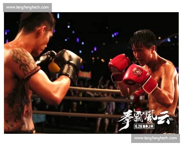 乔西里对决马库斯巅峰之战引爆格斗世界新格局风云变革全景解析